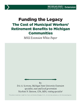 Funding the Legacy Cover