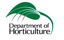 MSU Department of Horticulture Logo