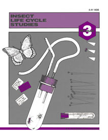 Insect Life Cycle Studies Member's Manual 3