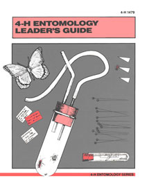 4-H Entomology Leader's Guide