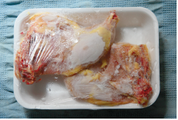 Are You Handling Frozen Food Properly?