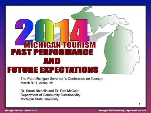 Michigan Tourism Review