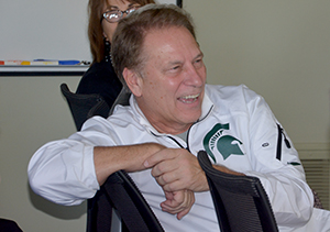 Tom Izzo