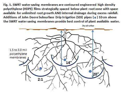 SWRT technology diagram