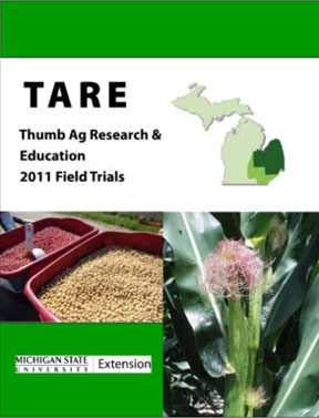 TARE 2011 Field Trials