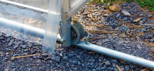 Rail system Rail system