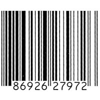 Example of barcode