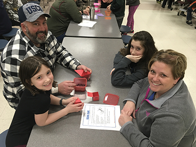 Family STEM night