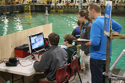 ROV competition