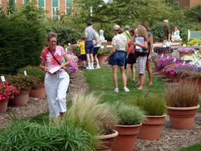 MSU Plant Trial Field Day