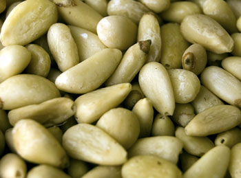 Pine nuts