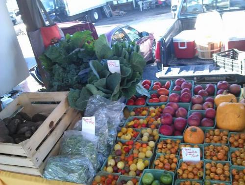 Co-op Stall