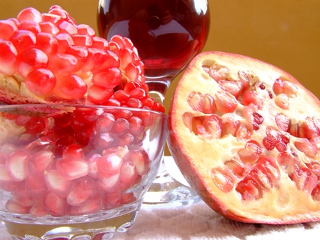 pomegranate