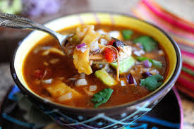 Tortilla soup