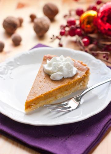 pumpkin pie