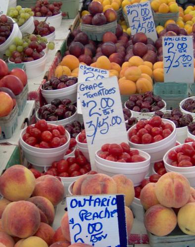 Farmer's Market