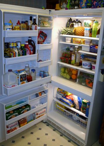 Fridge