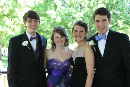 prom group