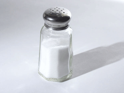 Salt shaker