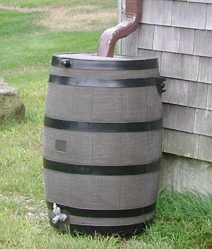 Rain barrel