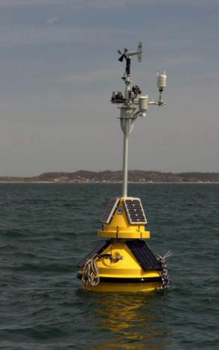 NOAA bouy image.