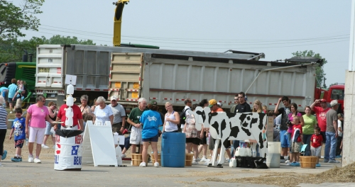 Kalamazoo County Breakfast on the Farm