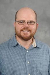 MSU AgBioResearch's Matthew Grieshop