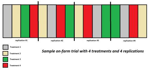 Sample plot