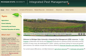 IPM website