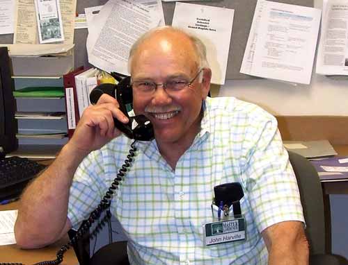 John Harville