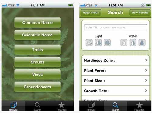 Dirr's Tree and Shrub Finder