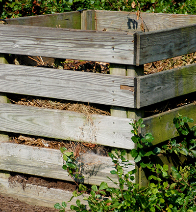 Compost bin