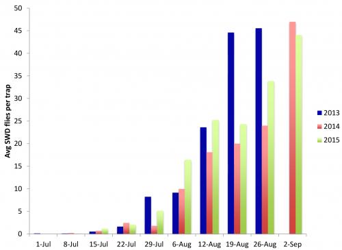 SWD summary graph