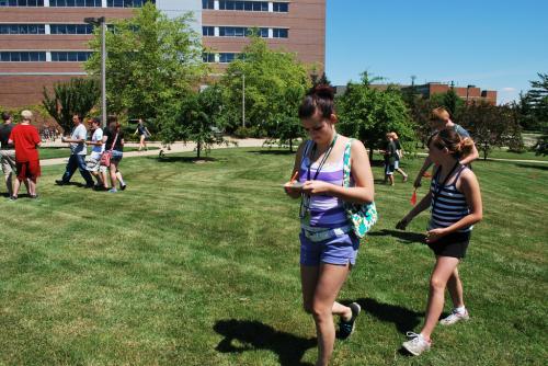 Young and old can navigate new territory as they explore the wonders of geography and learn how it relates to everyday life.