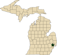 East Michigan