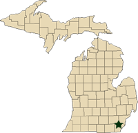 Southeast Region of Michigan.