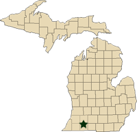 Southwest region of Michigan.