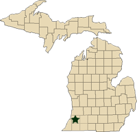 Southwest Region of Michigan.