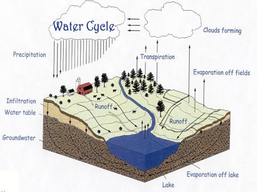 watershed diagram