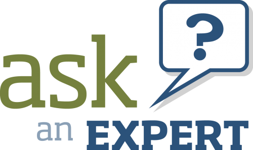 ask an expert logo