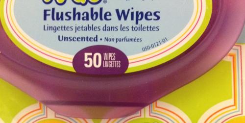 Flushable Wipes, Septic Safe Wipes