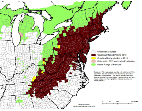 range map