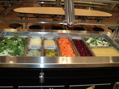 Salad Bar