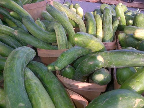 Cucumbers