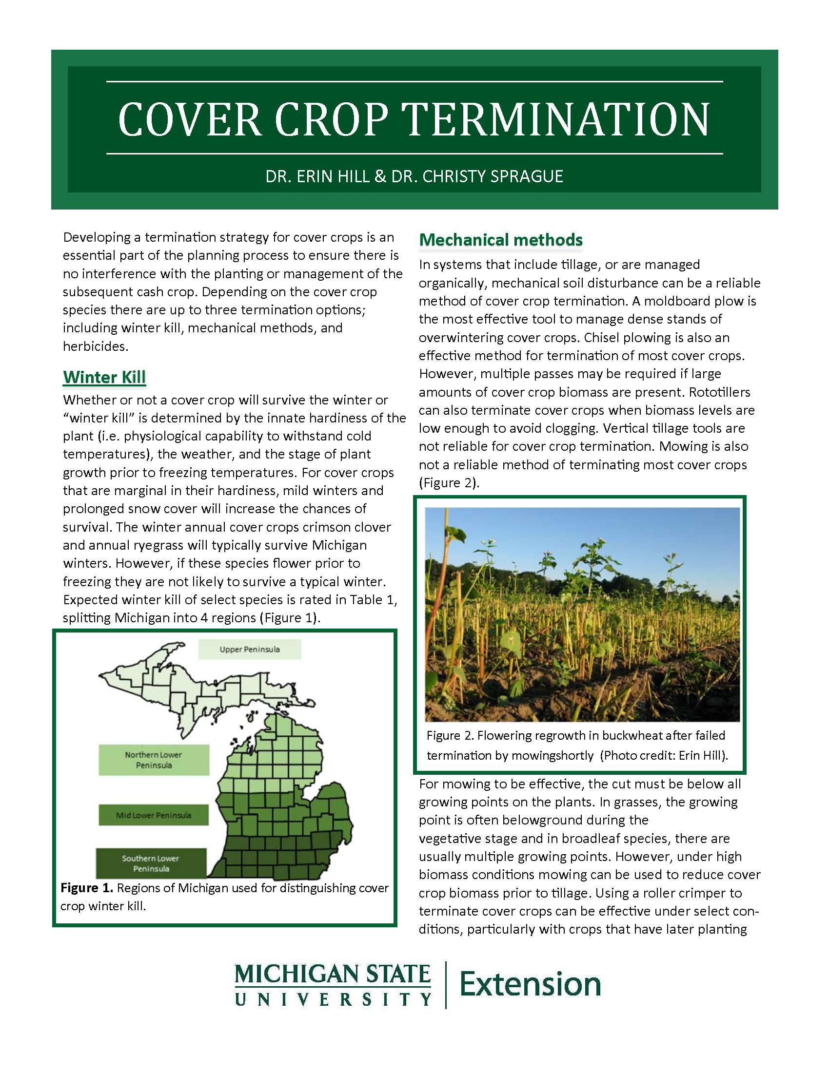 Herbicide Mode Of Action Chart