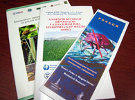 Recently developed materials