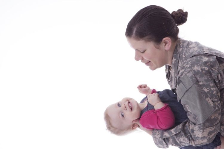Use these helpful tips to make having a deployed parent a little easier. | MSU Extension