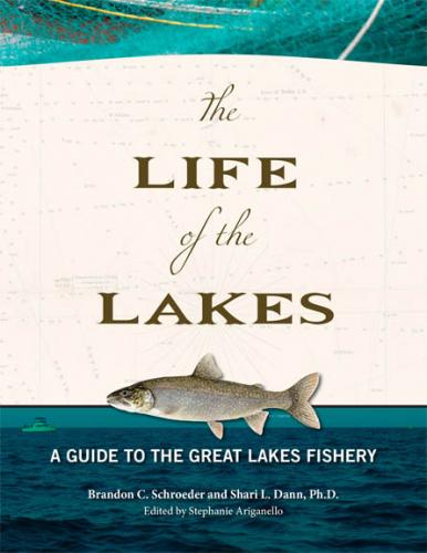 The Life of the Lakes book cover image.