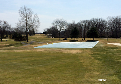 Turf covers